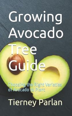 Growing Avocado Tree Guide: Choosing the Right Varieties of Avocado to Plant