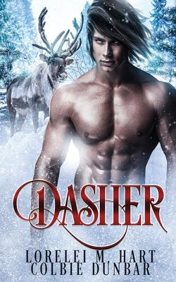 Dasher: An mm mpreg holiday shifter romance