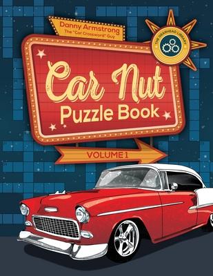 Car Nut Puzzle Book