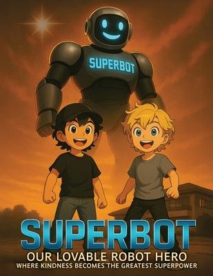 Superbot: Our Lovable Robot Hero Subscription