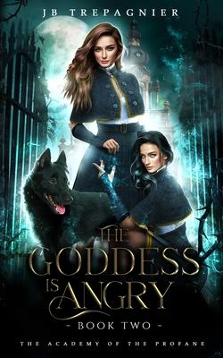 The Goddess is Angry: A Why Choose Academy Romance