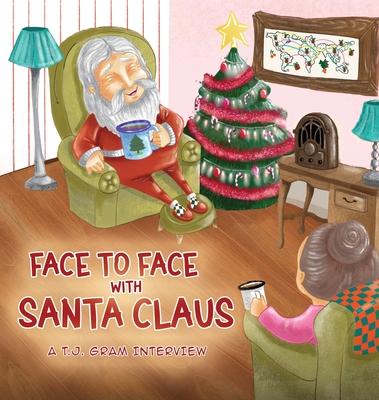 Face To Face With Santa Claus