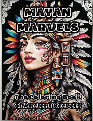 Mayan Marvels: The Coloring Book of Ancient Secrets Subscription