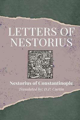 Letters of Nestorius