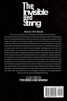 The Invisible Red String: A love story that transcends time, place, and circumstance