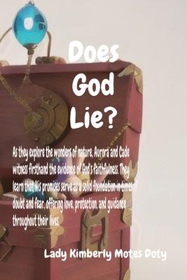 Does God Lie?