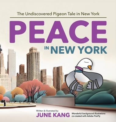 Peace in New York: The Undiscovered Pigeon Tale in New York