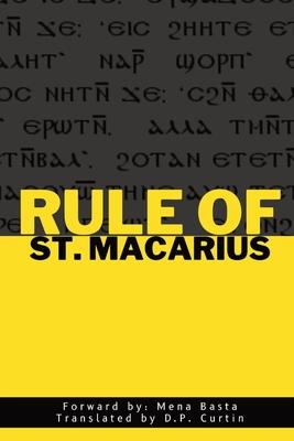 Rule of St. Macarius