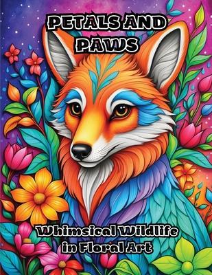 Petals and Paws: Whimsical Wildlife in Floral Art