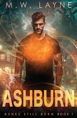 Ashburn: An Urban Fantasy Novel