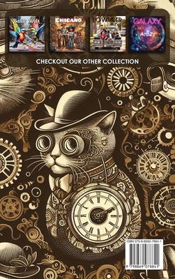 Steampunk Cats AtoZ's