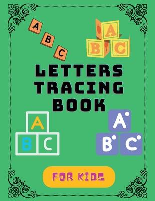 Letters Tracing Book