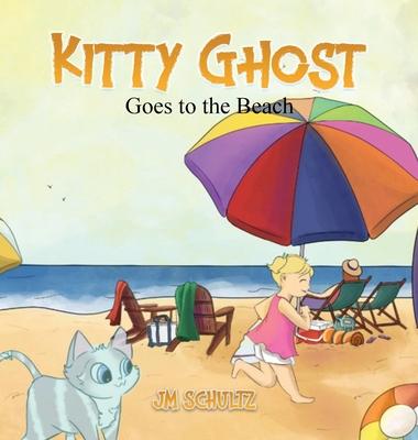 Kitty Ghost Goes to the Beach