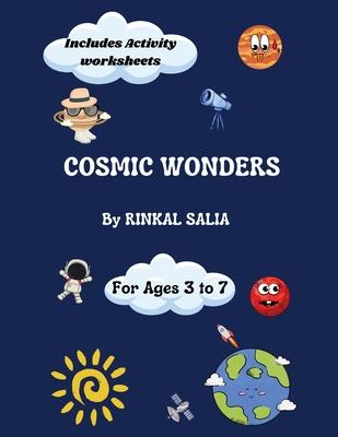 Cosmic Wonders: A Journey through Planets and Beyond!