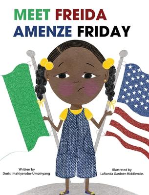 Meet Freida Amenze Friday Subscription