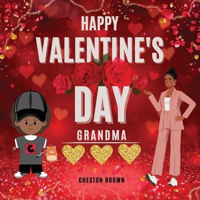 Happy Valentine's Day Grandma