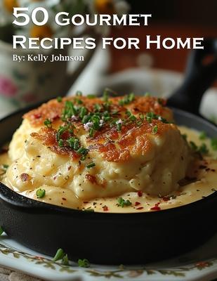 50 Gourmet Recipes for Home Subscription