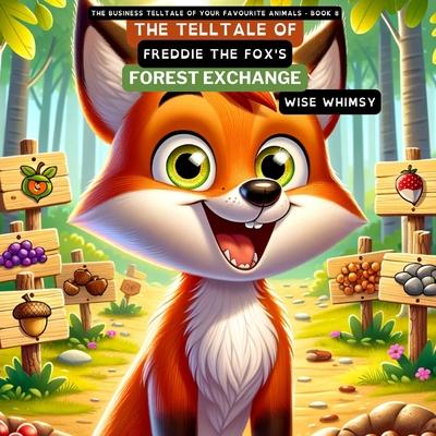 The Telltale of Freddie the Fox's Forest Exchange