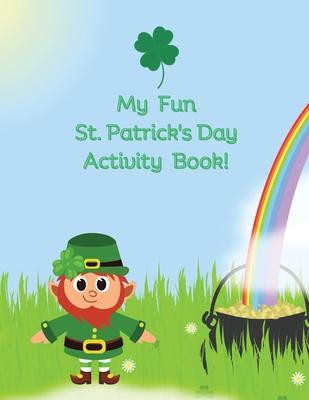 My Fun St. Patrick's Day Activity Book