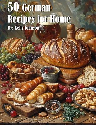 50 German Recipes for Home Subscription