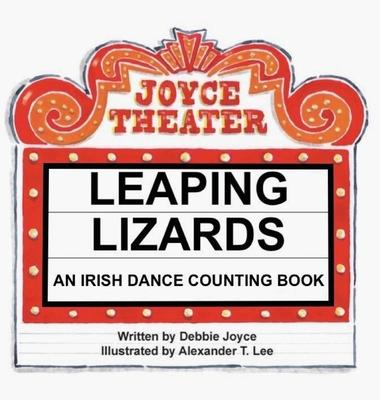 Leaping Lizards: An Irish Dance Counting Book