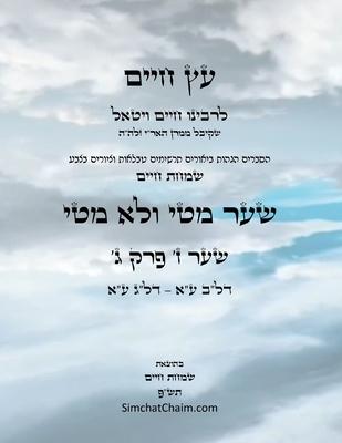 &#1506;&#1509; &#1495;&#1497;&#1497;&#1501; &#1513;&#1506;&#1512; &#1494; &#1508;&#1512;&#1511; &#1490; - Sefer Etz Chaim Gate 07 Chapter 03