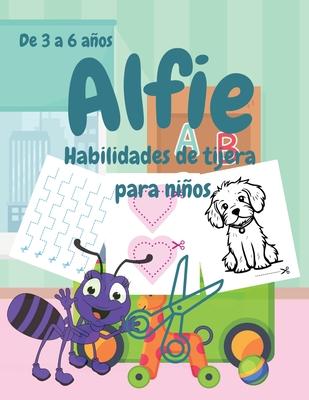 Alfie Habilidades de tijera para nios