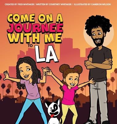 Come on a Journee with me to LA