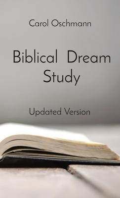 Biblical Dream Study: Updated Version