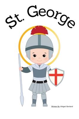 St. George - Children's Christian Book - Lives of the Saints Subscription