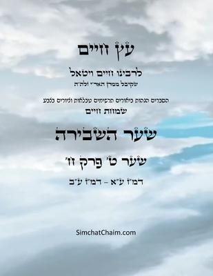 &#1506;&#1509; &#1495;&#1497;&#1497;&#1501; &#1513;&#1506;&#1512; &#1496; &#1508;&#1512;&#1511; &#1495; - Sefer Etz Chaim Gate 09 Chapter 08