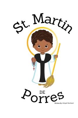 St. Martin De Porres - Children's Christian Book - Lives of the Saints Subscription