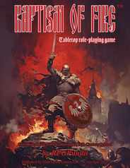 Baptism of Fire: Core rules book for adventuring in 11th Century Poland Subscription