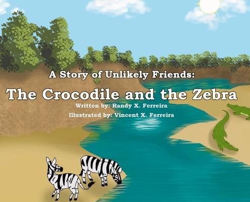 A Story of Unlikely Friends: The Crocodile and the Zebra