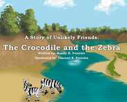 A Story of Unlikely Friends: The Crocodile and the Zebra Subscription