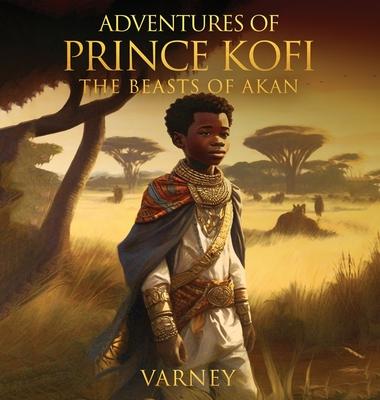 Adventures of Prince Kofi: Beast of Akan