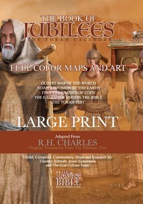 The Book of Jubilees: The Torah Calendar Black & White Edition