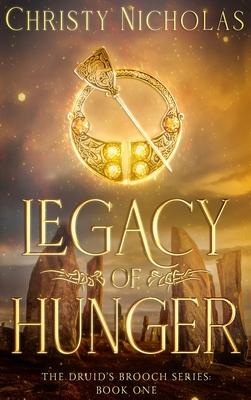 Legacy of Hunger: An Irish Historical Fantasy