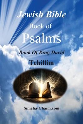 Jewish Bible - Book of Psalms - Tehillim