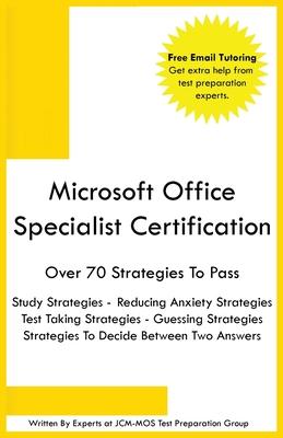 Microsoft Office Specialist Certification Subscription