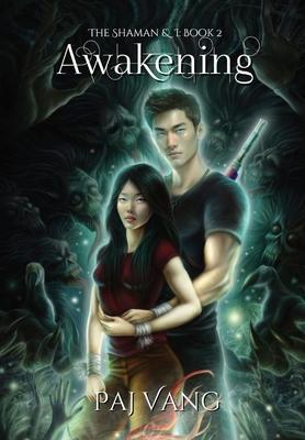 Awakening: A YA Fantasy Romance with Fated Lovers - Illustrated