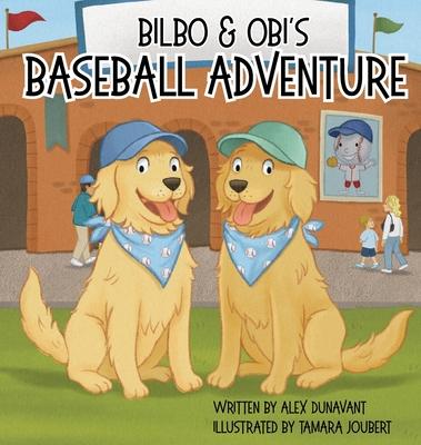 Bilbo and Obi's Baseball Adventure Subscription