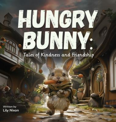 Hungry Bunny: Tales of Kindness and Friendship