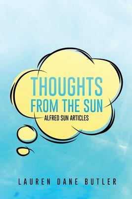 Thoughts From the Sun: Alfred Sun Articles