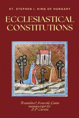 Ecclesiastical Constitutions