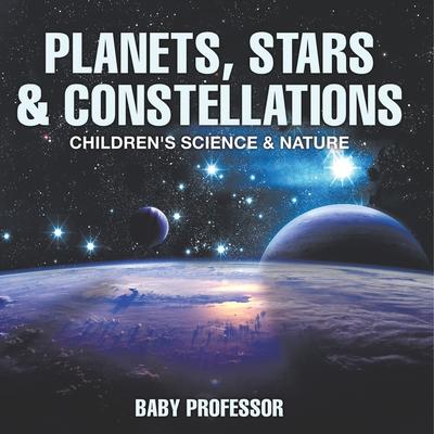 Planets, Stars & Constellations - Children's Science & Nature Subscription
