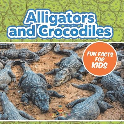 Alligators and Crocodiles Fun Facts For Kids Subscription