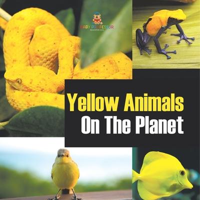 Yellow Animals On The Planet Subscription