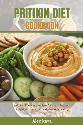 Pritikin Diet Cookbook: guide and delicious recipes for managing your weight and diabetes meal plan for a healthy living Subscription