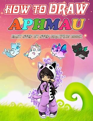 How To Draw Aphmau Jess: Deluxe Edition Learn to Draw Characters for Kids, Boys, Girls, Ages 8-12 9-12 Girls, Boys, Teens and Adults 2023 New E